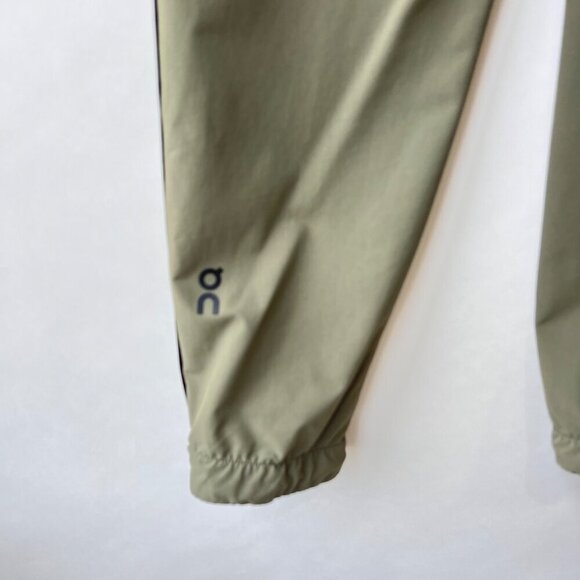 On running Joggers, olive green, Size XS J187 - Picture 8 of 9